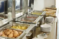 Hotel O Sole Mio - breakfast