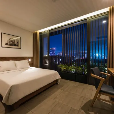 Triple E Hotel Fine Art Museum Hotels near Ho Chi Minh City Museum of Fine Arts