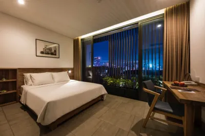 تريبل إي هوتل فاين آرت موسيام Hotels near متحف الفنون الجميلة