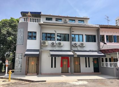 愛預訂 9 號 - 奢華家庭套房 - 愛預訂家庭旅館