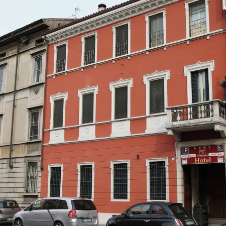 Hotel Antica Dimora, MantegnaHotels