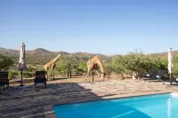 Windhoek Game Camp - Swimmingpools