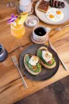 ホテル ワイレア ルレ & シャトー - アダルト オンリー - 朝食