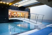 Le Bristol Leukerbad - Pools