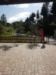 羅爾莫瑟之家旅館 - 停車場