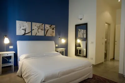 B&B Suite Paciotti Hotel dekat Santuario Parrocchia Madonna Di Fatima