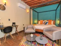 Antigua Trece Hotel Fusión Hotels in Guanajuato