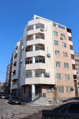 Ris Central Apartments Yerevan Các khách sạn ở 