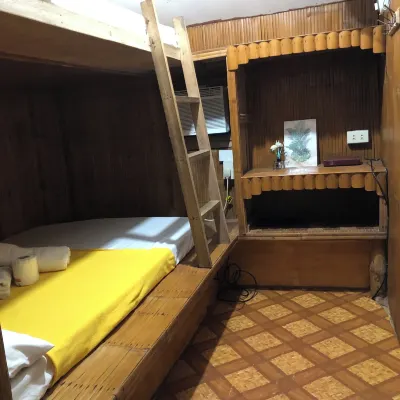 Nipa Hut Villa by Amco Extension