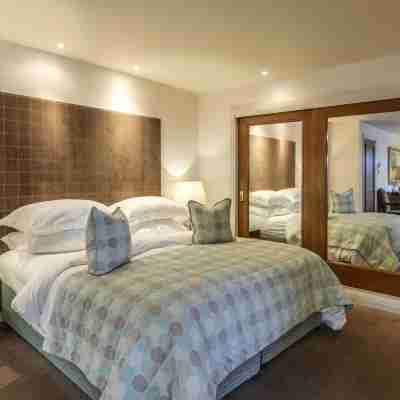 The Marcliffe Hotel and Spa Rooms