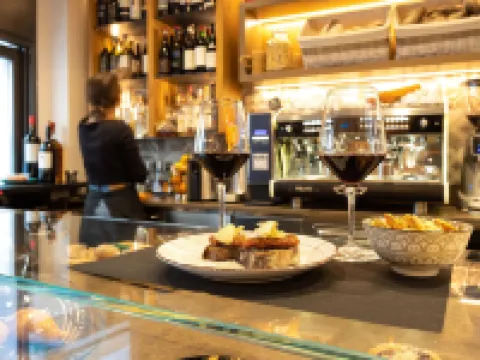 樂杜伊特拉維洛坎達酒店 特倫託酒店