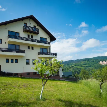 Pensiunea Toscana