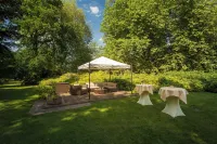 Parkhotel Hohenfeld Hotels in der Nähe von Schloss Senden