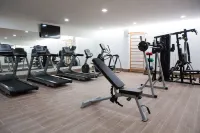 薩莫海灘度假村 - 健身室/gym room