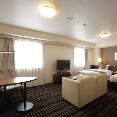 Alpico Plaza Hotel Отели рядом с достопримечательностью «Японский Музей Укиё-е»