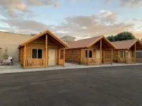 Countryside Cabins Hotels in Panguitch