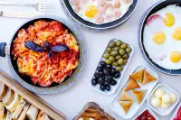 Gabala Garden Hotel - breakfast
