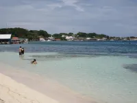 La Mayur Cottage Hotels in Utila