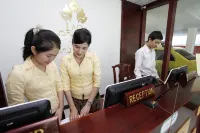 Lao Golden Hotel Hôtels à : Vientiane