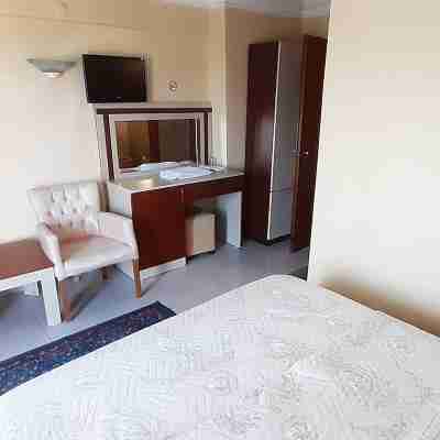 Sancak Hotel Rooms