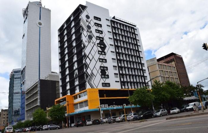 Onomo Hotel Maputo