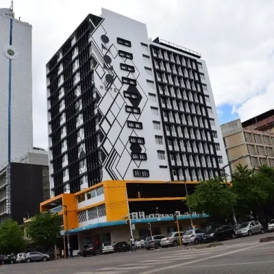 Onomo Hotel Maputo Hotels near Baixa
