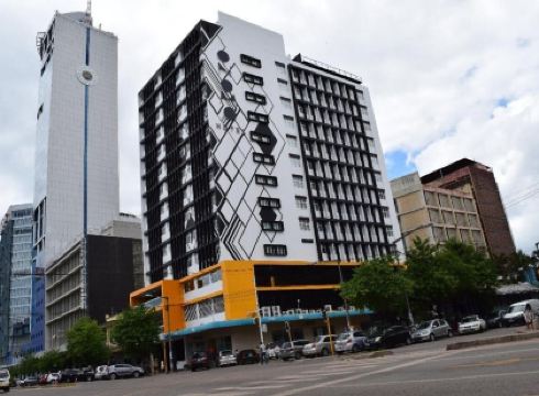 Onomo Hotel Maputo