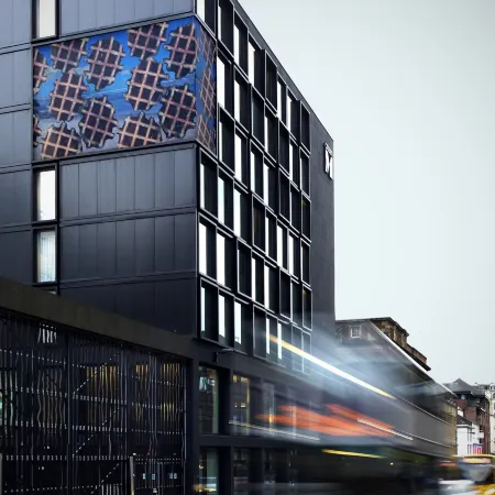 Citizenm Glasgow Отели рядом с достопримечательностью «Юг»