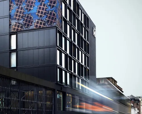 Citizenm Glasgow Hotel di Glasgow