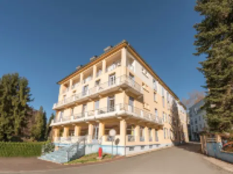 City Résidence Termalia Hotels in Capvern