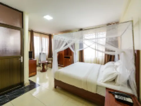 Igar Plaza Hotel Hotels in Jinja
