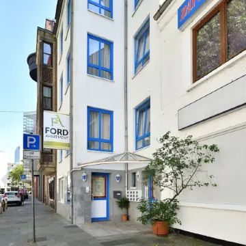 Ford Apartment Bremen City Center