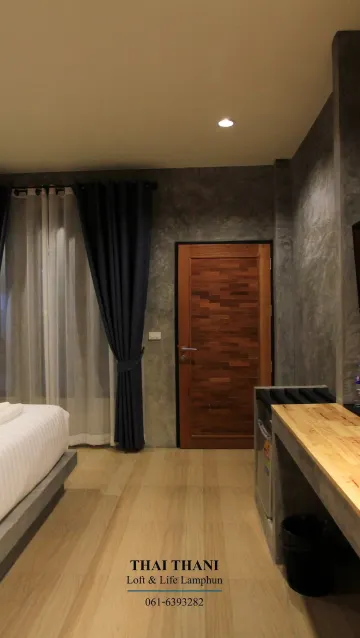 ห้องซูพีเรียร์ เตียงคิง