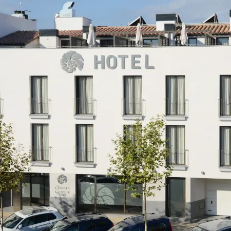Hotel l'Escala Centre