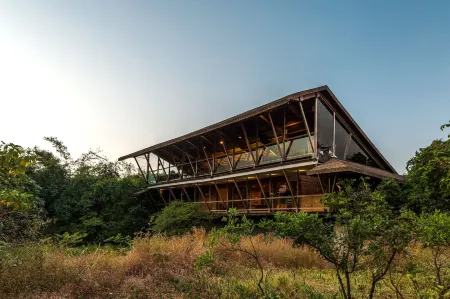 The Machan Отели в г. Джвханд Апати