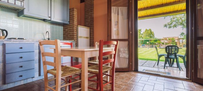 Agriturismo il Laghetto Отели в г. Гроссето