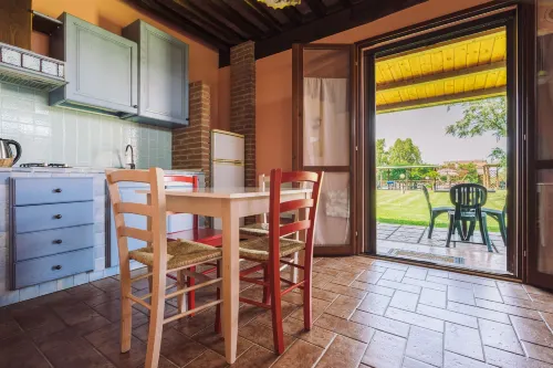 Agriturismo il Laghetto - Balcony