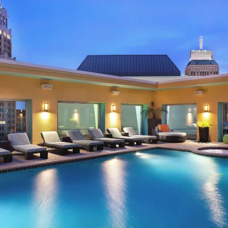 Hotel Contessa - Suites on the Riverwalk