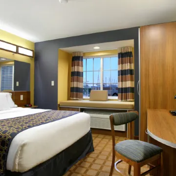 Microtel Inn & Suites by Wyndham Kearney Отели в г. Карни