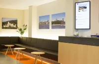 City-Hotel Kurfürst Balduin Các khách sạn ở Koblenz