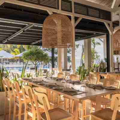 Cotton Bay Hotel Dining/Meeting Rooms