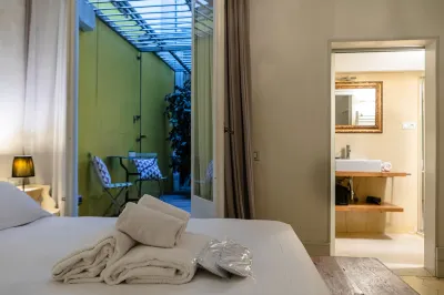 B&B 부티크 카 라 마리아 사그랏 코르 주변 호텔