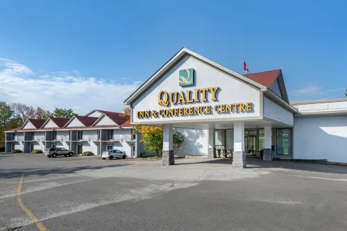 Quality Inn & Conference Centre Hotels in Orillia