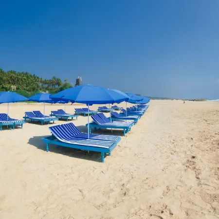Soma Manaltheeram Ayurveda BeachVillage