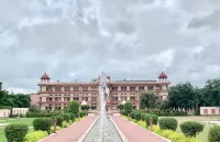 Umaid Palace - Luxury Resort Near Jaipur Close to Bhangarh & Chand Baori Stepwell Abhaneri