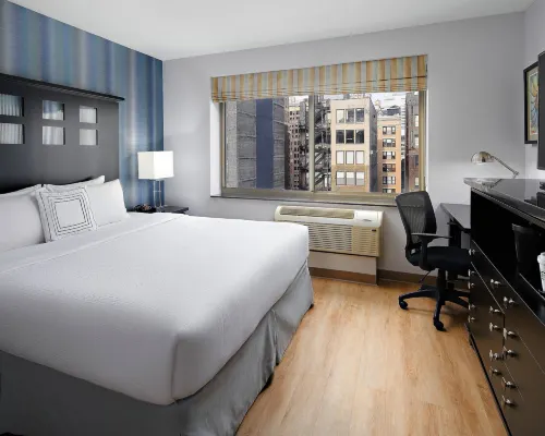 Fairfield by Marriott Inn & Suites New York Manhattan/Chelsea フラットアイアン・ディストリクト周辺のホテル