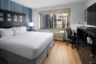 Fairfield Inn & Suites New York Manhattan/Chelsea Hotels in New York