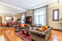 Country Club Lima Hotel – the Leading Hotels of the World - Balkon