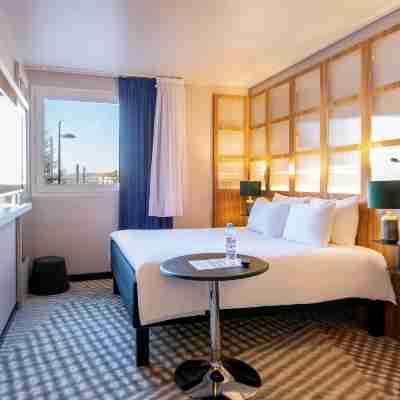 Hôtel ibis Styles Saint Etienne Gare Chateaucreux Rooms