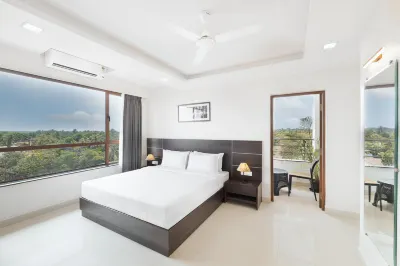 Bsg Porvorim Regency Hotel Goa